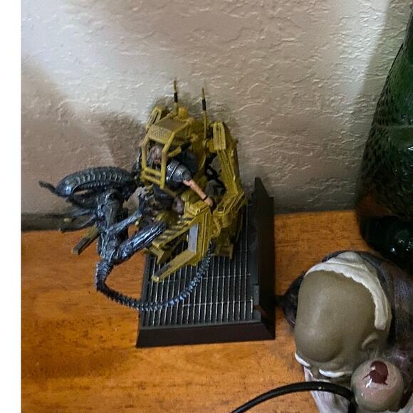 XBOX 360 Aliens Colonial Marines 2013 Microsoft SEGA Collectors Edition No Game - Picture 10 of 10